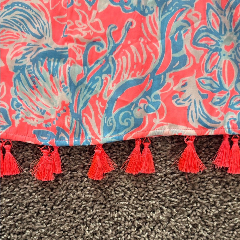 Lilly Pulitzer Selina Halter and Skirt Set - Picture 7 of 12